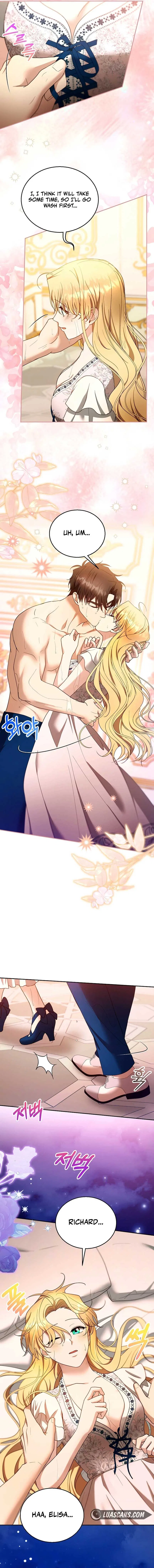 Elissa’s Whirlwind Marriage Chapter 106 – Page 13