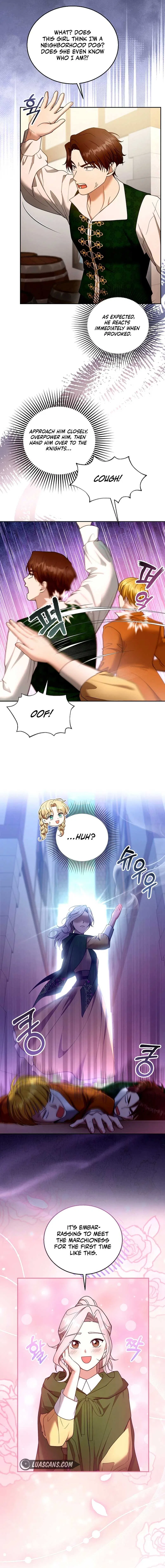 Elissa’s Whirlwind Marriage Chapter 105 – Page 2