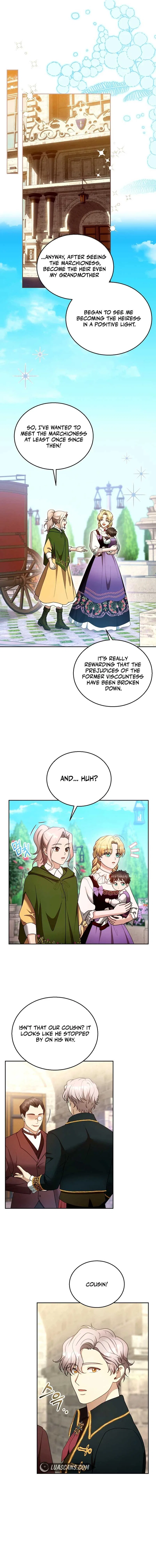 Elissa’s Whirlwind Marriage Chapter 105 – Page 4
