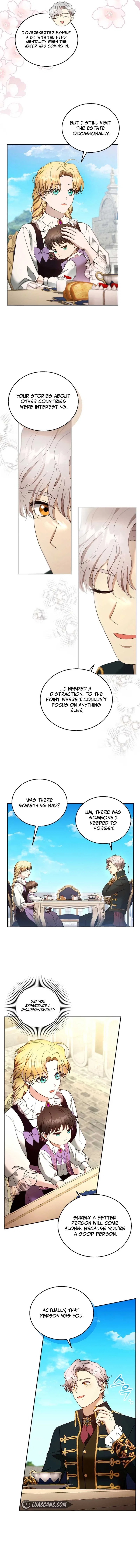 Elissa’s Whirlwind Marriage Chapter 105 – Page 8