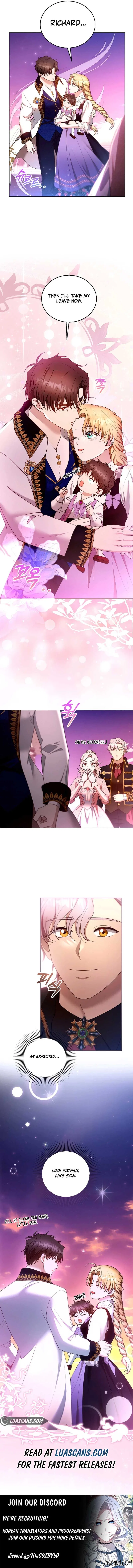 Elissa’s Whirlwind Marriage Chapter 105 – Page 14