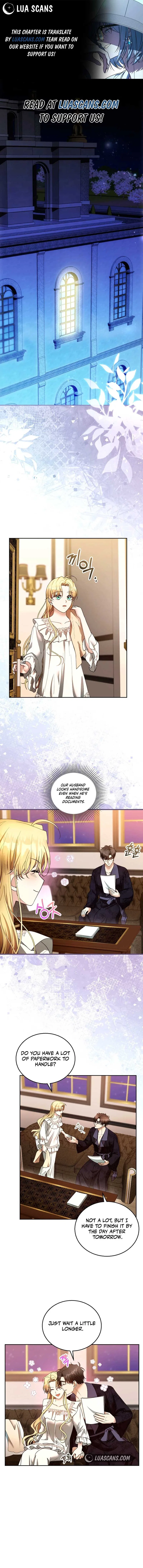 Elissa’s Whirlwind Marriage Chapter 104 – Page 1