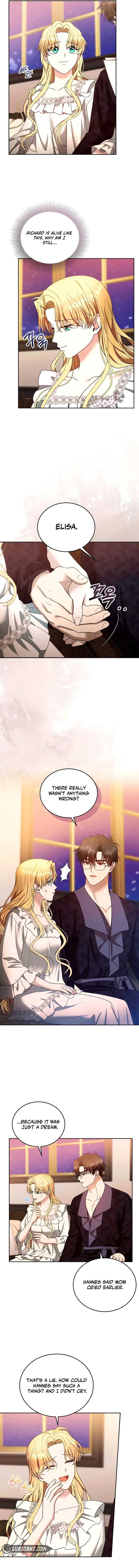 Elissa’s Whirlwind Marriage Chapter 104 – Page 2