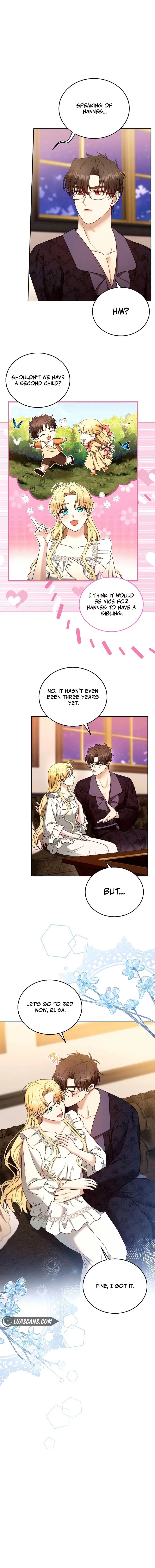 Elissa’s Whirlwind Marriage Chapter 104 – Page 3
