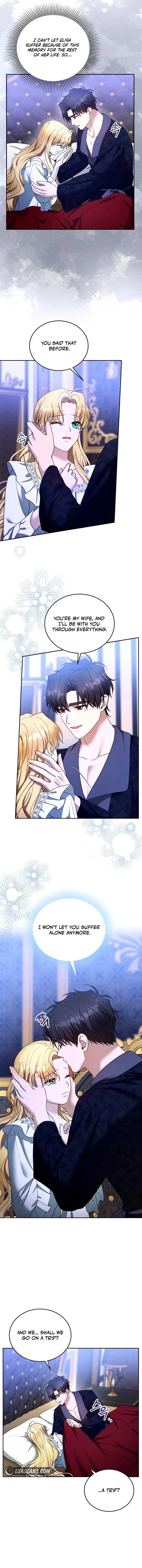 Elissa’s Whirlwind Marriage Chapter 104 – Page 6