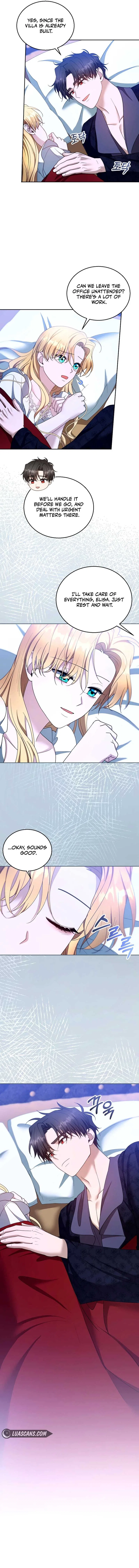Elissa’s Whirlwind Marriage Chapter 104 – Page 7