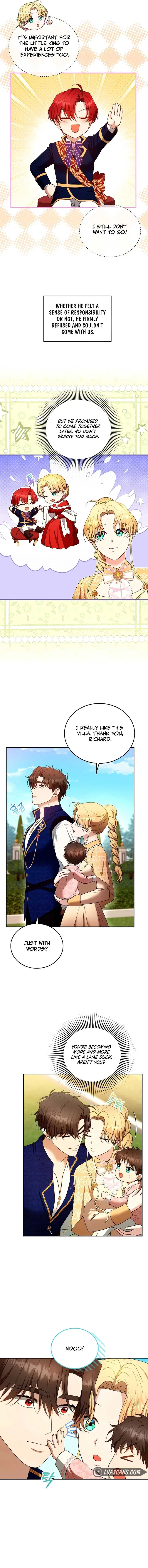 Elissa’s Whirlwind Marriage Chapter 104 – Page 9
