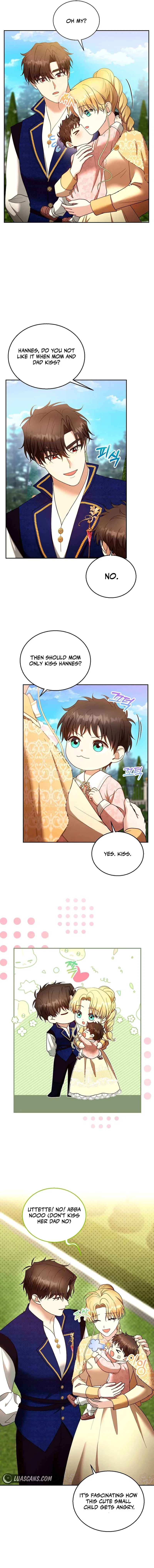 Elissa’s Whirlwind Marriage Chapter 104 – Page 10
