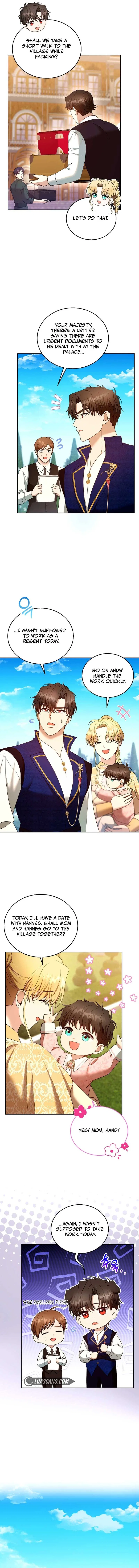 Elissa’s Whirlwind Marriage Chapter 104 – Page 11