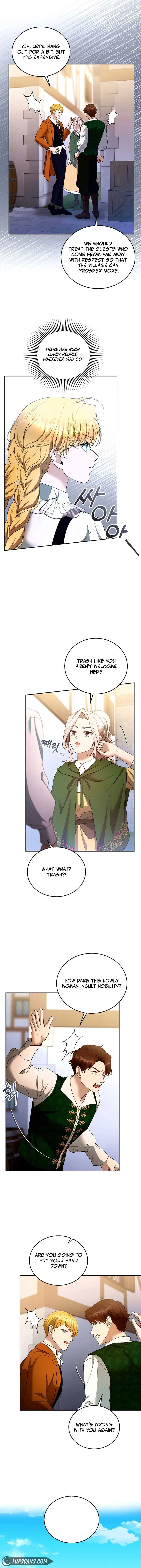 Elissa’s Whirlwind Marriage Chapter 104 – Page 13
