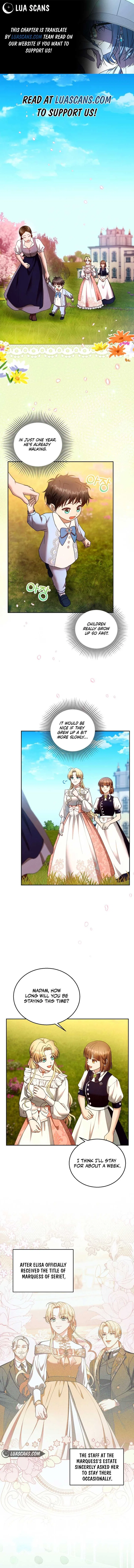 Elissa’s Whirlwind Marriage Chapter 103 – Page 1