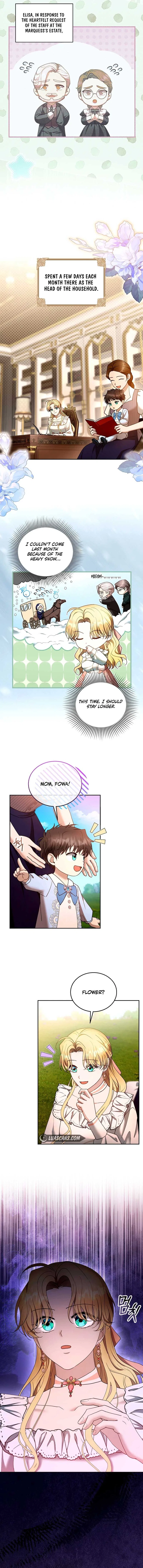 Elissa’s Whirlwind Marriage Chapter 103 – Page 2
