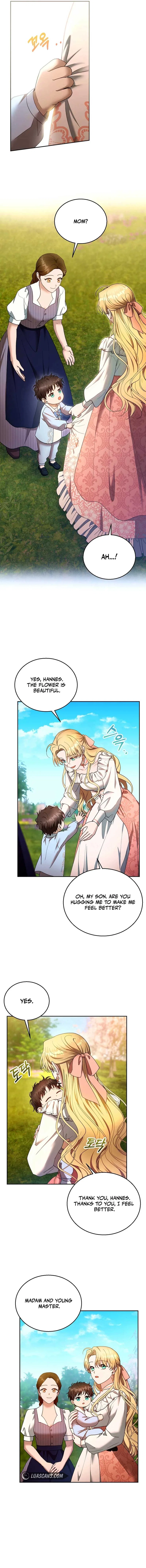 Elissa’s Whirlwind Marriage Chapter 103 – Page 4