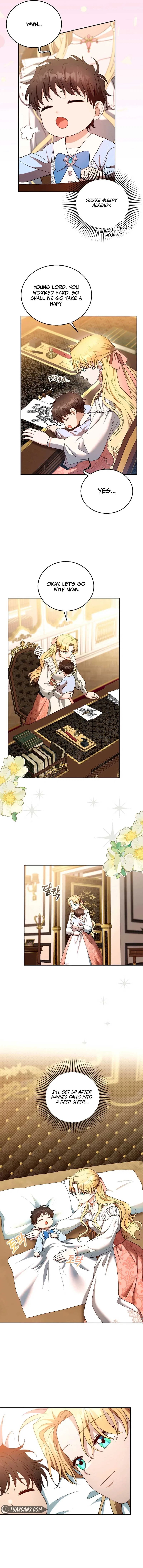 Elissa’s Whirlwind Marriage Chapter 103 – Page 8