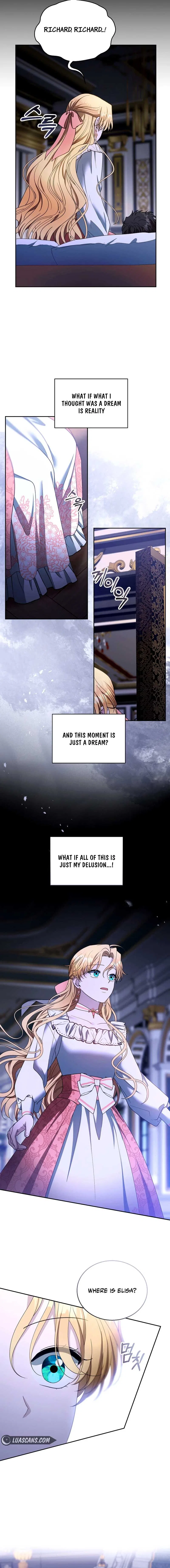 Elissa’s Whirlwind Marriage Chapter 103 – Page 10