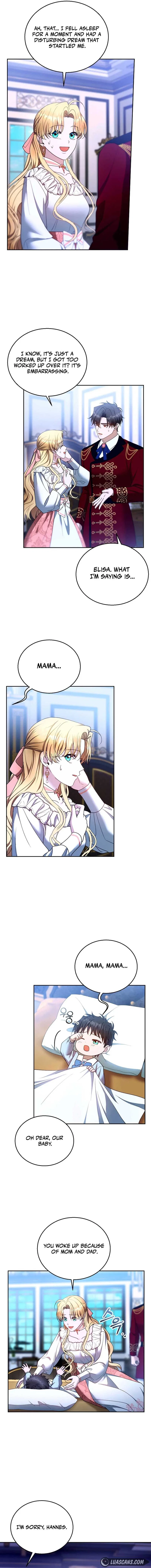 Elissa’s Whirlwind Marriage Chapter 103 – Page 13