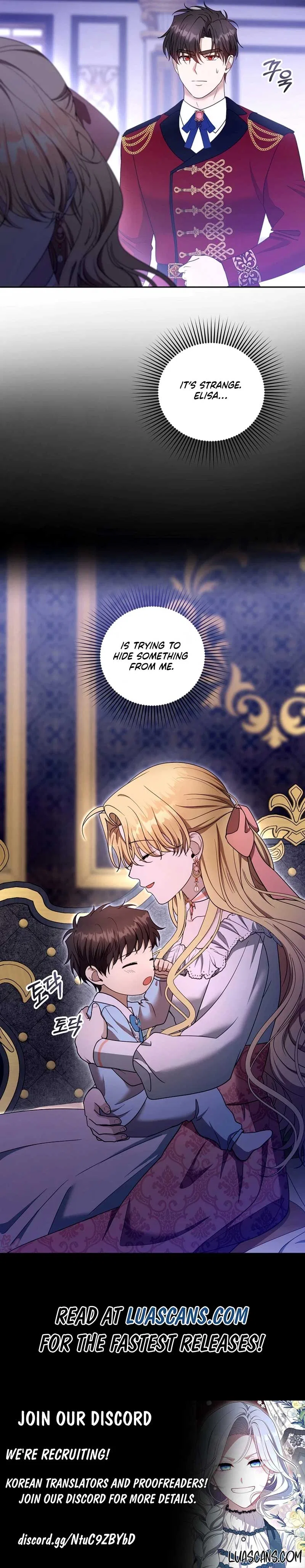 Elissa’s Whirlwind Marriage Chapter 103 – Page 14