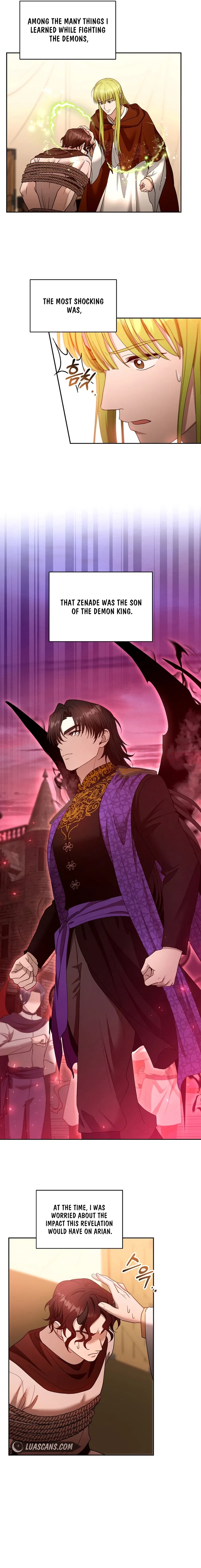 Elissa’s Whirlwind Marriage Chapter 102 – Page 6