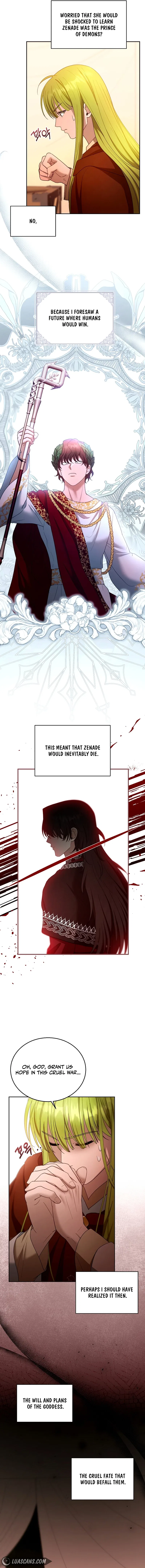 Elissa’s Whirlwind Marriage Chapter 102 – Page 7