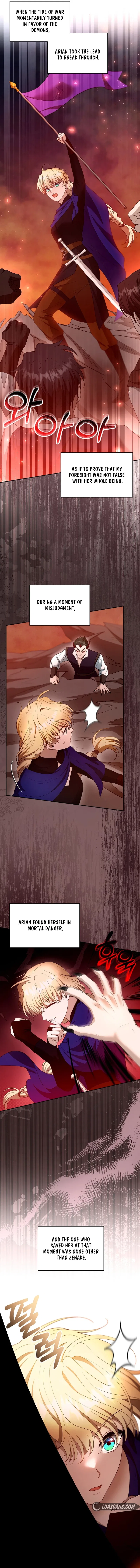 Elissa’s Whirlwind Marriage Chapter 102 – Page 9