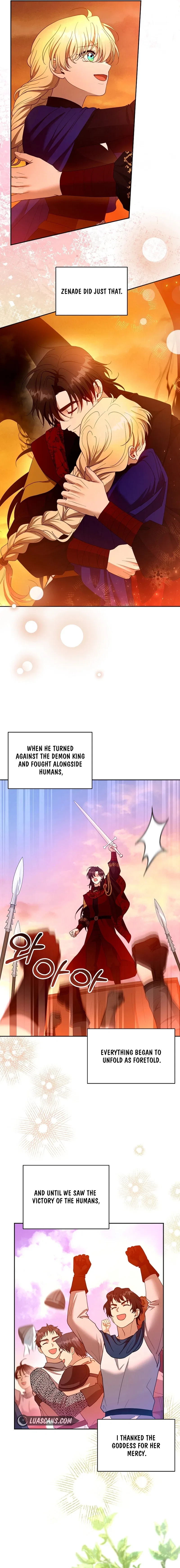 Elissa’s Whirlwind Marriage Chapter 102 – Page 11