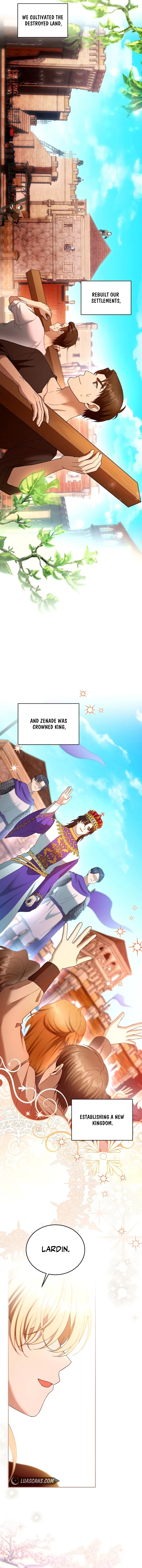 Elissa’s Whirlwind Marriage Chapter 102 – Page 12