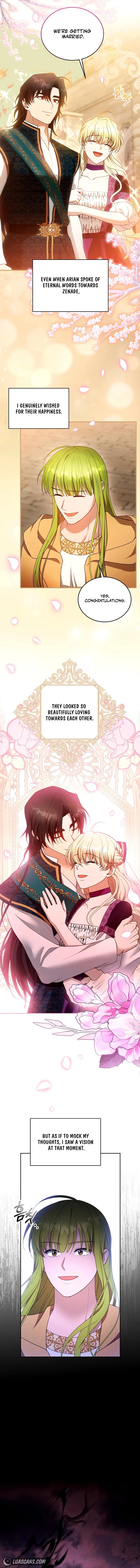 Elissa’s Whirlwind Marriage Chapter 102 – Page 13
