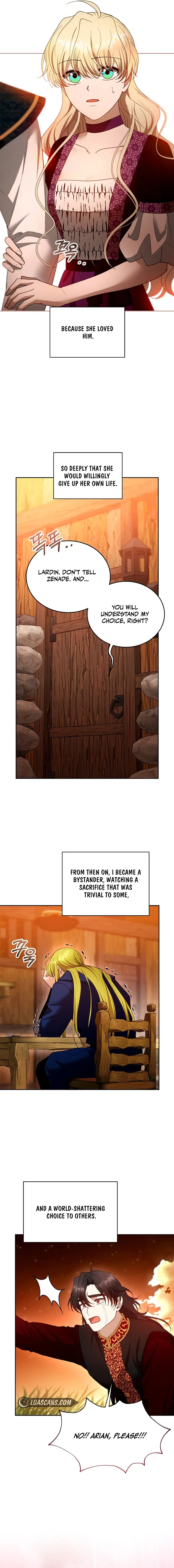Elissa’s Whirlwind Marriage Chapter 102 – Page 15