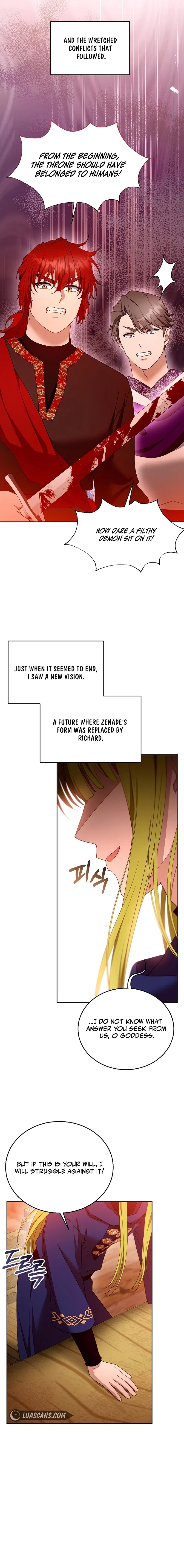 Elissa’s Whirlwind Marriage Chapter 102 – Page 16