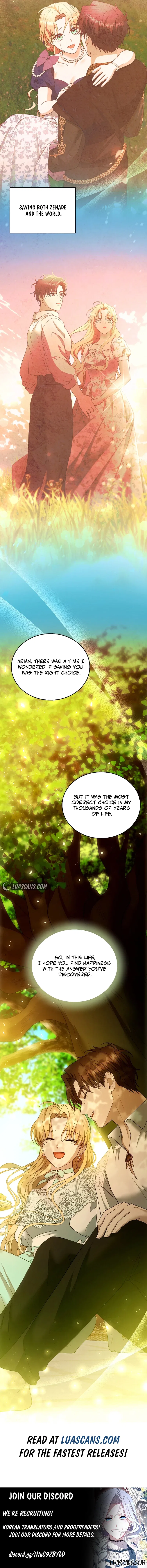Elissa’s Whirlwind Marriage Chapter 102 – Page 18