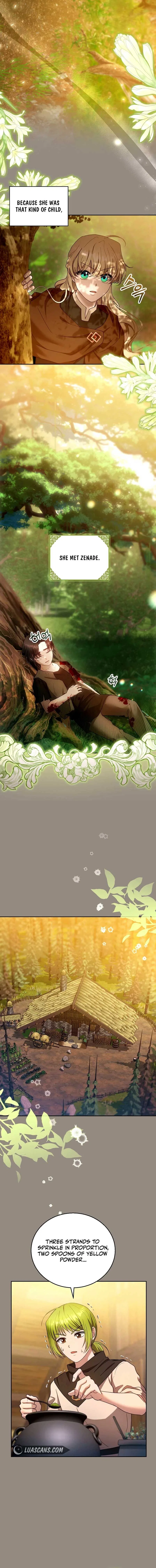 Elissa’s Whirlwind Marriage Chapter 101 – Page 4