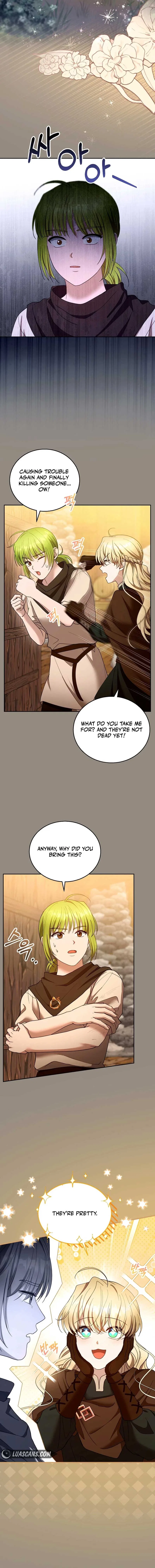 Elissa’s Whirlwind Marriage Chapter 101 – Page 6