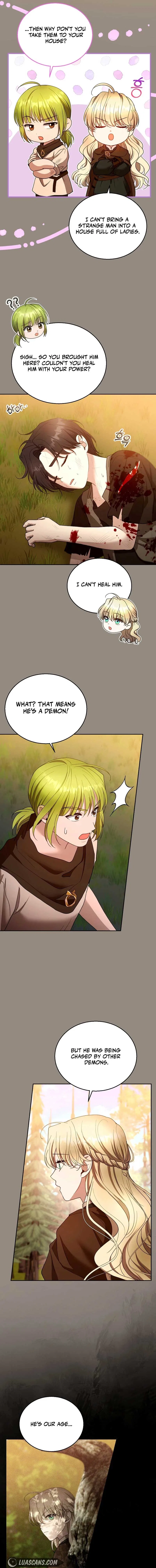 Elissa’s Whirlwind Marriage Chapter 101 – Page 7