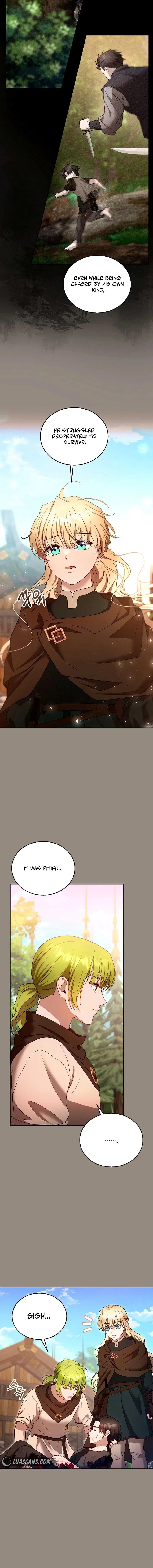Elissa’s Whirlwind Marriage Chapter 101 – Page 8