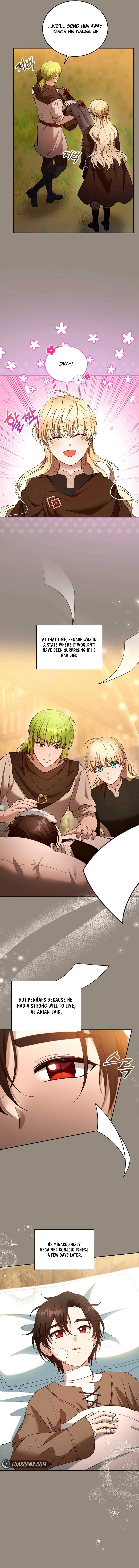 Elissa’s Whirlwind Marriage Chapter 101 – Page 9