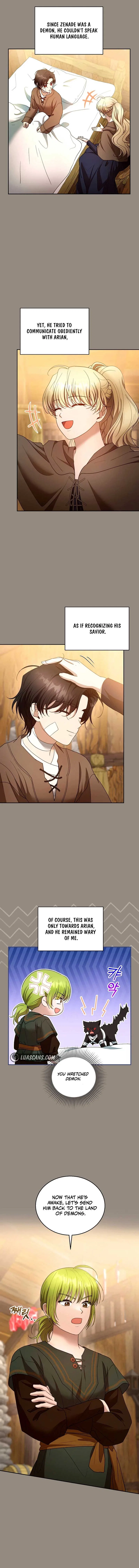 Elissa’s Whirlwind Marriage Chapter 101 – Page 10