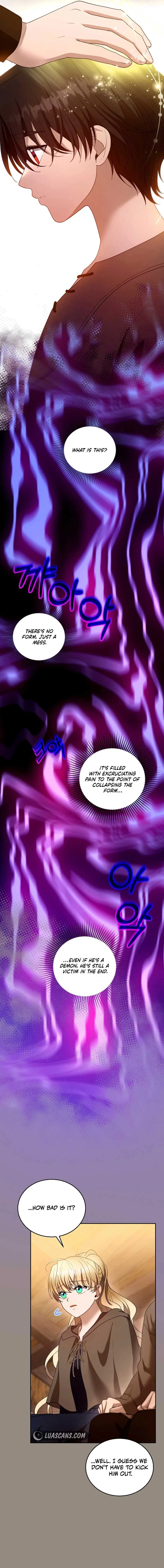 Elissa’s Whirlwind Marriage Chapter 101 – Page 13