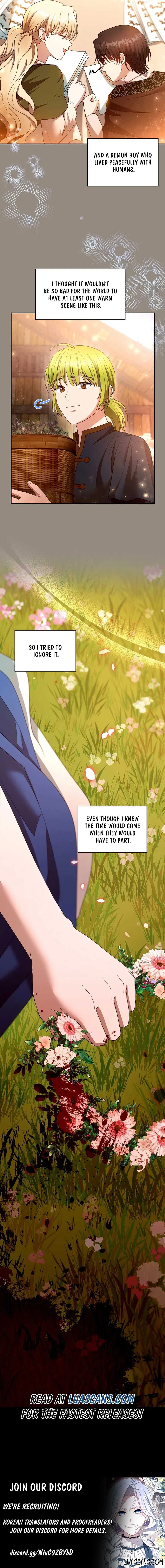 Elissa’s Whirlwind Marriage Chapter 101 – Page 16