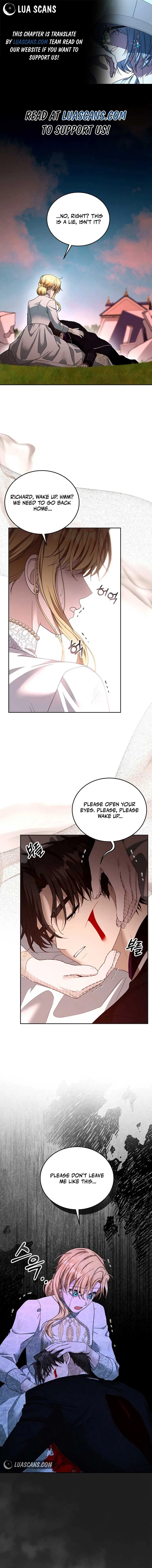 Elissa’s Whirlwind Marriage Chapter 100 – Page 1