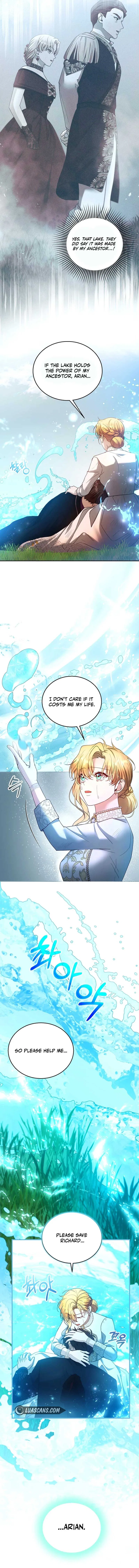 Elissa’s Whirlwind Marriage Chapter 100 – Page 3