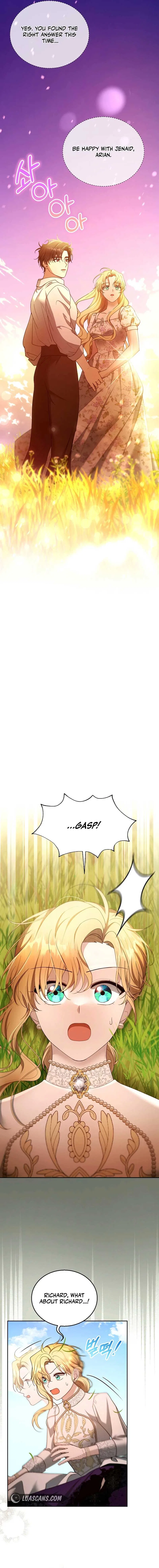 Elissa’s Whirlwind Marriage Chapter 100 – Page 5