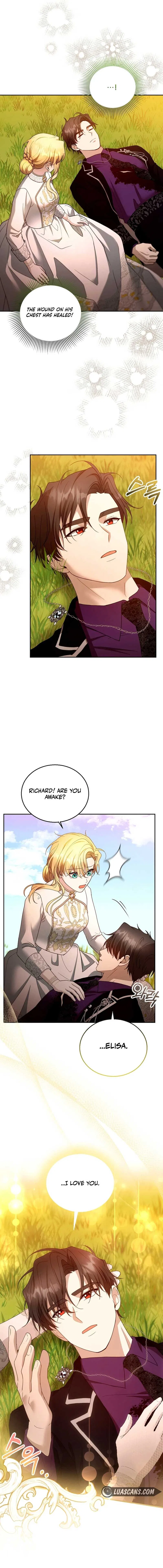Elissa’s Whirlwind Marriage Chapter 100 – Page 6
