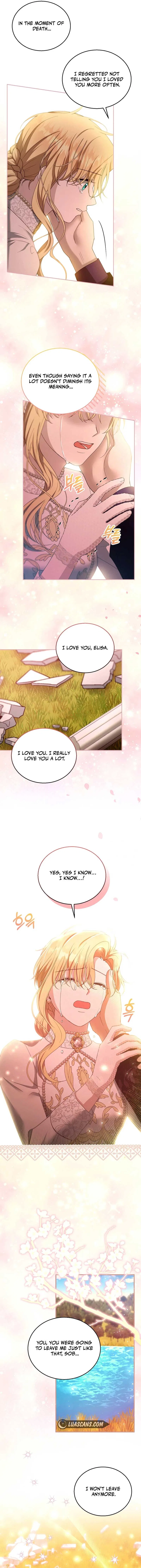 Elissa’s Whirlwind Marriage Chapter 100 – Page 7