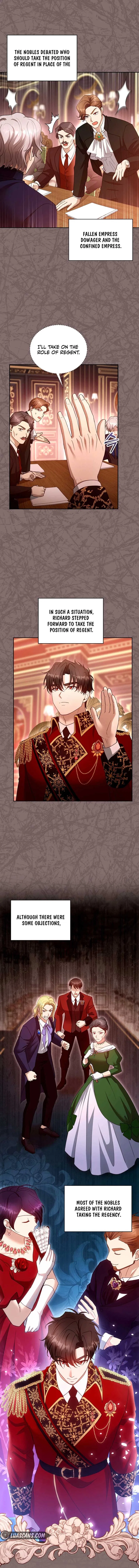 Elissa’s Whirlwind Marriage Chapter 100 – Page 10