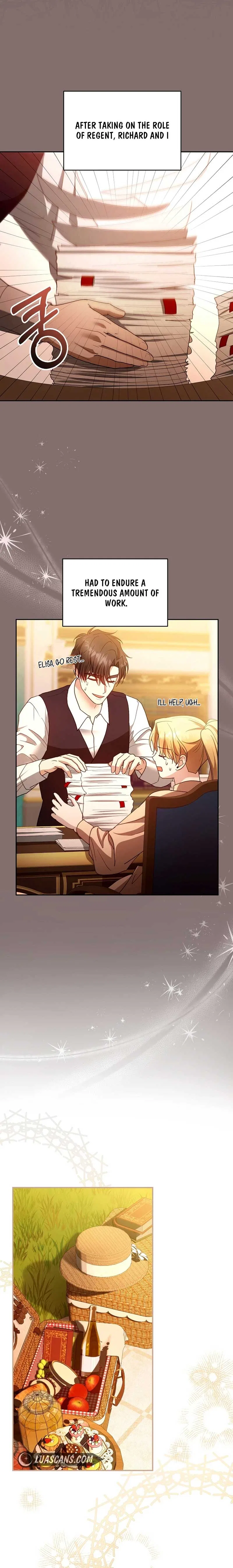 Elissa’s Whirlwind Marriage Chapter 100 – Page 11