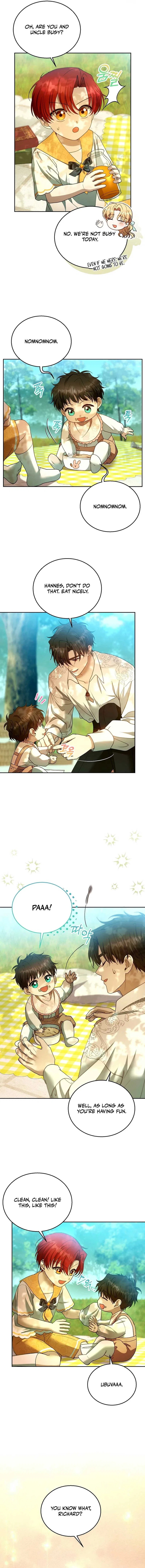 Elissa’s Whirlwind Marriage Chapter 100 – Page 13