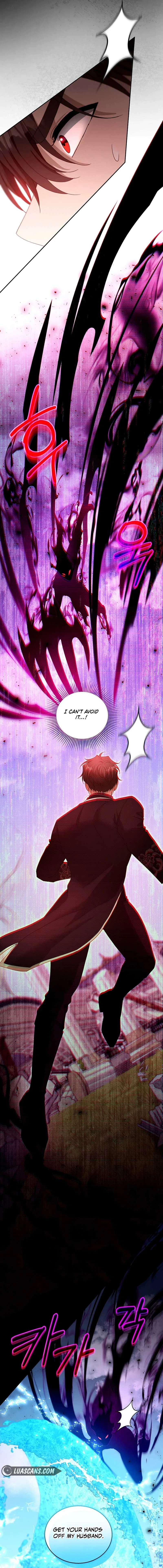 Elissa’s Whirlwind Marriage Chapter 99 – Page 3