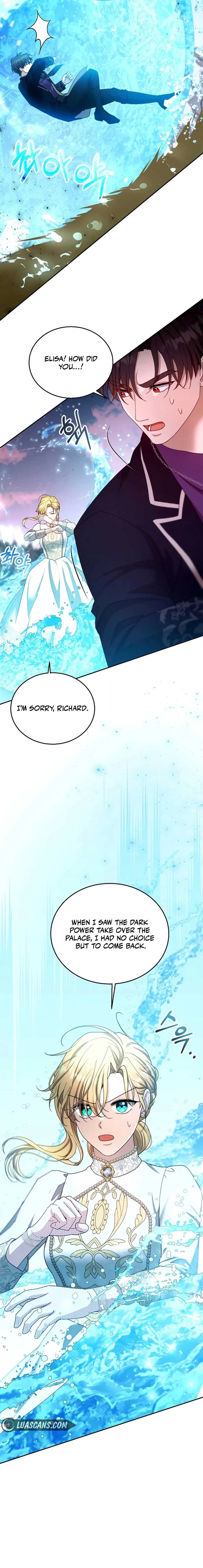 Elissa’s Whirlwind Marriage Chapter 99 – Page 4
