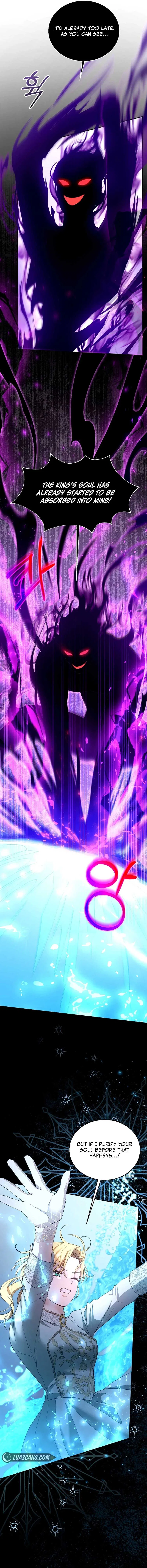 Elissa’s Whirlwind Marriage Chapter 99 – Page 5