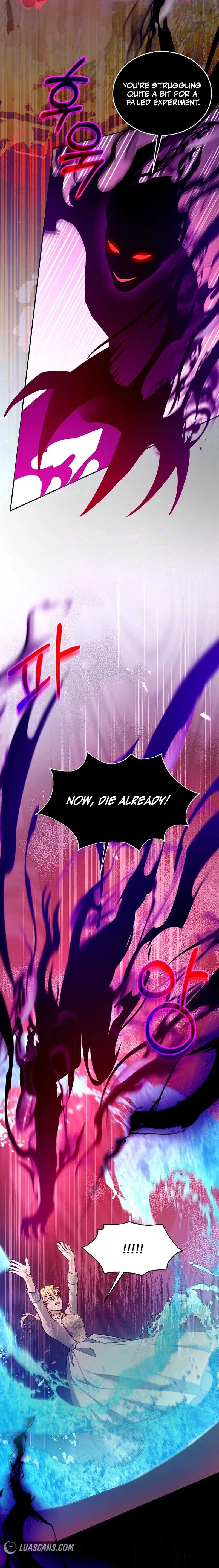 Elissa’s Whirlwind Marriage Chapter 99 – Page 7